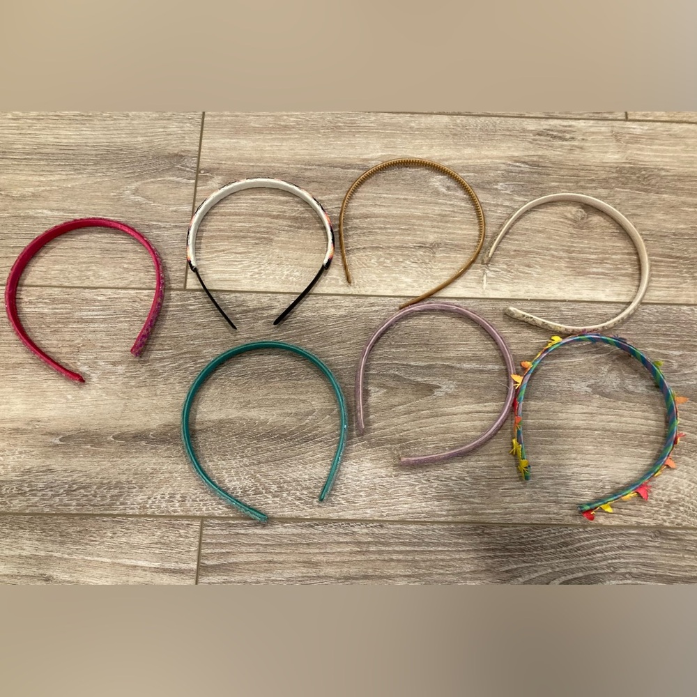 Colorful Headbands - Picture 2 of 4